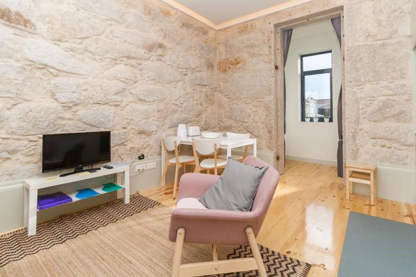 Guestready - Charming Downtown And Quiet Apartment ปอร์โต ภายนอก รูปภาพ
