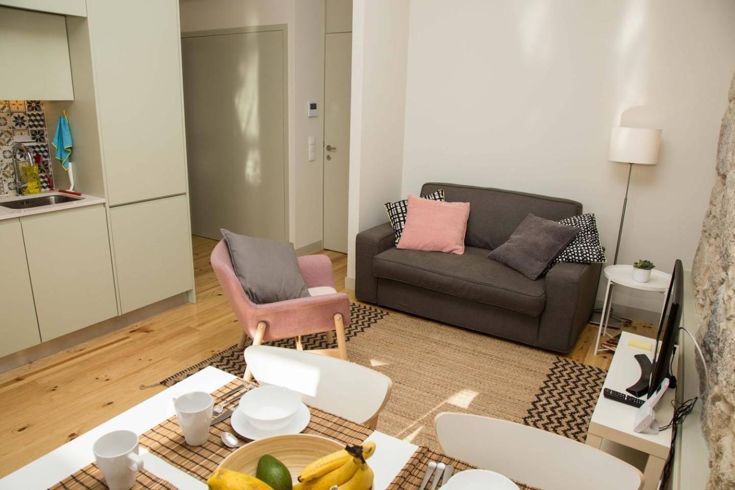 Guestready - Charming Downtown And Quiet Apartment ปอร์โต ภายนอก รูปภาพ