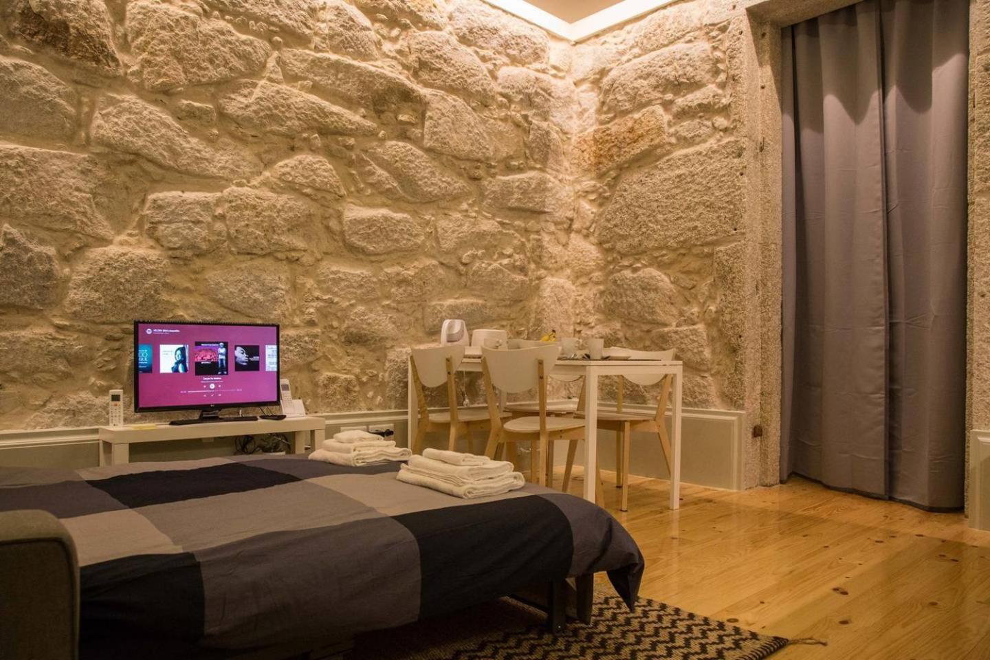 Guestready - Charming Downtown And Quiet Apartment ปอร์โต ภายนอก รูปภาพ